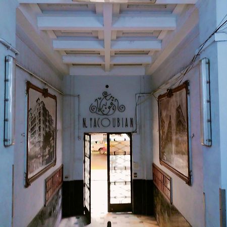 Royal Apartment In Talaat Harb Downtown Kahire Dış mekan fotoğraf